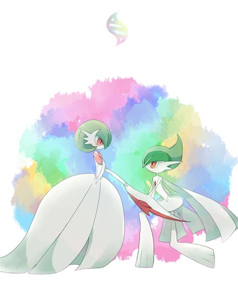 gallade|gallade or gardevoir.